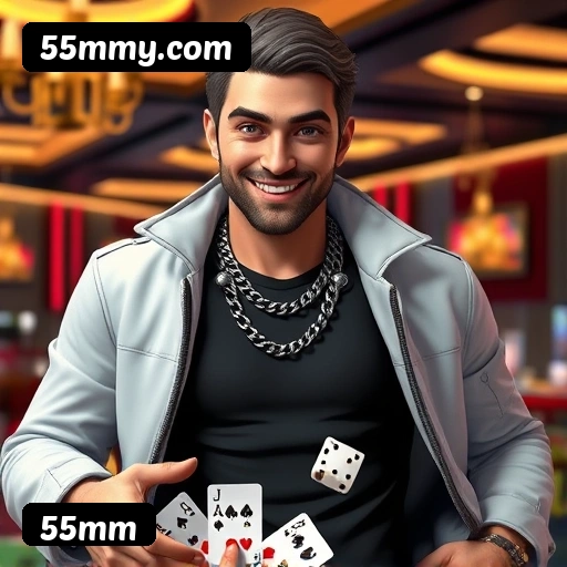 Interface do cassino ao vivo